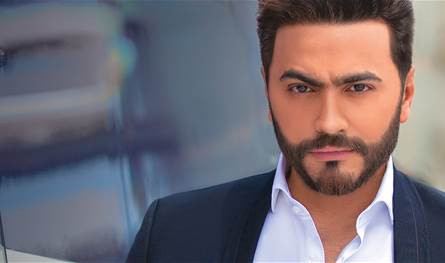 شعر بتعب شديد.. تامر حسني كان في المستشفى قبل إبنه آدم وهذا ما كشفه (صورة)