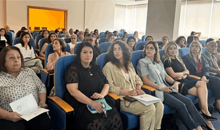 ورشة عمل لـ&quot;الهيئة الوطنية لشؤون المرأة اللبنانية&quot; حول العنف ضدّ النساء في لبنان