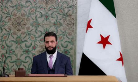 بعد إطلاق الصواريخ من سوريا.. إسرائيل تهدّد الشرع