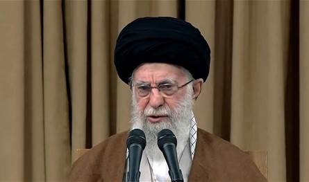 خامنئي يؤكد: لن نتخلى عن تخصيب اليورانيوم