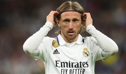 بعد مغادرته الريال.. تقرير يكشف وجهة مودريتش المقبلة