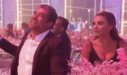 بالفيديو... ماذا قالت فنانة لبنانيّة شهيرة عن &quot;زواج&quot; وائل كفوري وشانا عبود؟