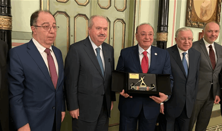 جابر يختتم زيارته إلى القاهرة: لبنان أمام فرصة جديدة 