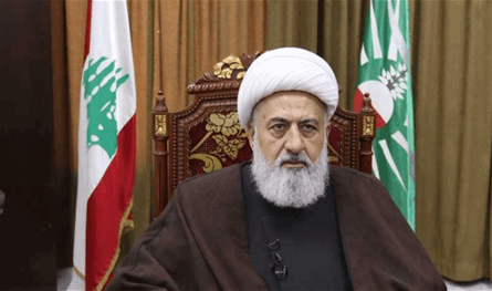 الخطيب يؤدي صلاة عيد الأضحى صباح السبت في مسجد لبايا- البقاع
