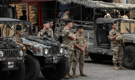سقوط إصابات في صفوف الجيش.. مطلوب فرّ خلال عملية امنية في بعلبك
