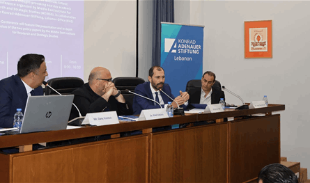 من مؤتمر &quot;مستقبل لبنان&quot;.. هذا ما دعا إليه الخير!