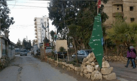 داخل مخيم البداوي.. إطلاق نار وسقوط إصابتين