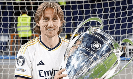 مودريتش.. والرحلة الجديدة