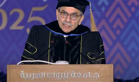 سلام: لا أمان من دون حصر السلاح بيد الدولة 