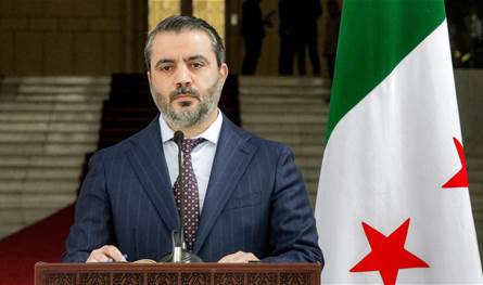 وزير الخارجية السوري: تواصل الغارات الإسرائيلية يهدف الى تقويض تقدم بلادنا