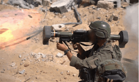 بالرغم من الجدل... وزير الخارجية الألماني يدافع عن تزويد إسرائيل بالأسلحة!