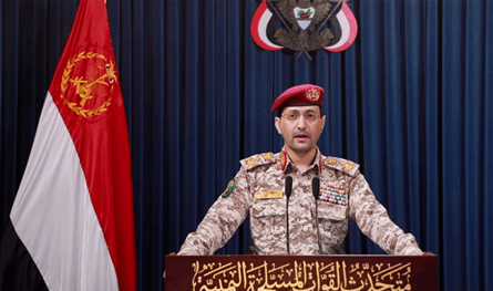 الحوثيون: استهدفنا مطار بن غوريون الإسرائيلي بطائرتين مسيّرتين