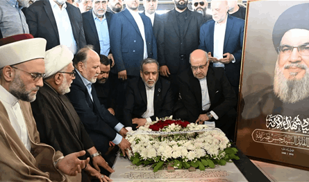 عراقجي في لبنان يُعيد التموضع الإيراني مع الدولة