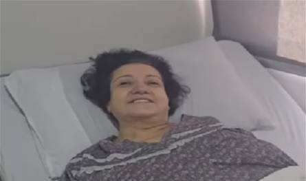 آخر فيديو قبل وفاتها.. شاهدوا ما قالته هذه الفنانة الشهيرة من المستشفى