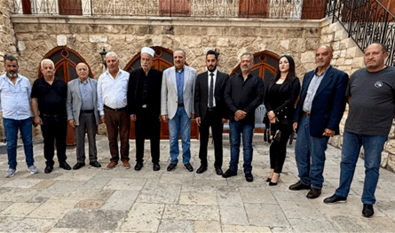 أرسلان: صفحة الانتخابات طُويت وآن الأوان للتعاون والإنماء