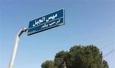 في ميس الجبل.. هذا ما فعله الجيش
