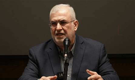 &quot;كيدوا كيدكم&quot;.. رسالة من محمد رعد وهذا ما قاله