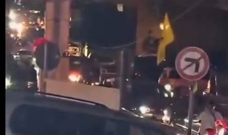 بالفيديو... نزوح كثيف من الضاحية!