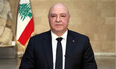 بيانٌ شديد اللهجة من عون بعد غارات الضاحية: &quot;لبنان لن يرضخ&quot;!