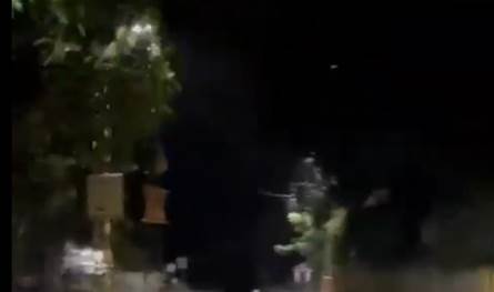 بالفيديو.. غارات عنيفة جدًا تطال عين قانا