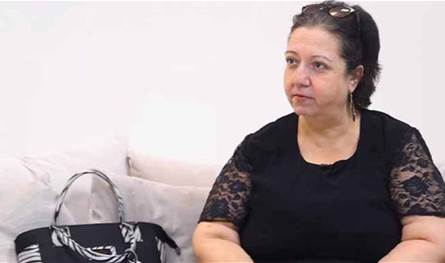 &quot;رأت ابنها الراحل فارس&quot;... فنانة سورية تنبأت بخبر وفاتها!