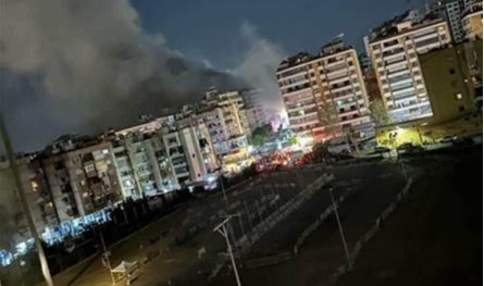 أعنف عدوان جوي اسرائيلي على الضاحية الجنوبية منذ وقف إطلاق النار: تدمير ونزوح