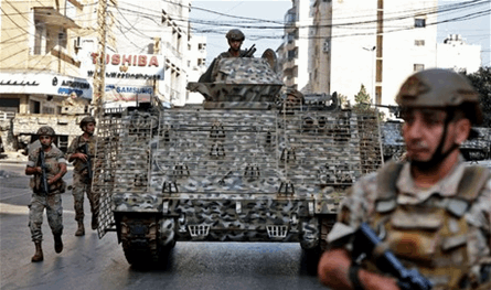 الجيش أمام التحدّيات: مواجهة بإمكانات متواضعة