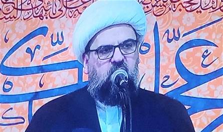 قبلان في خطبة الأضحى: الحكومة مطالبة بسياسات وطنية 