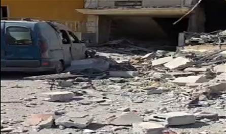 بعد الغارة الإسرائيليّة على عين قانا... هذه حصيلة الإصابات