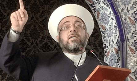 الجوزو: ندعو إلى الوحدة لمواجهة العدوّ