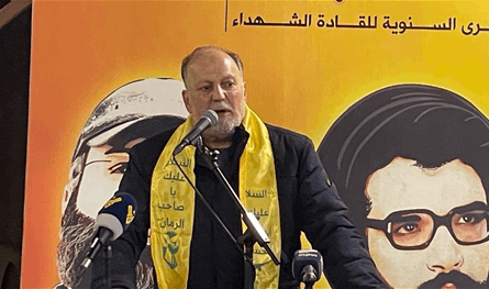 عمار: العدوان الإسرائيلي عشية الأضحى جريمة حرب موصوفة