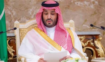 ولي العهد السعودي: سنواصل بذل جميع الجهود لتوفير سبل الراحة لضيوف الرحمن