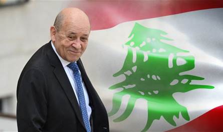 لودريان في بيروت الثلاثاء ونصائح ديبلوماسية: الوقت ليس في صالح لبنان