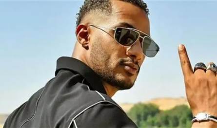 من دون نجله.. محمد رمضان يحتفل بعيد الأضحى مع عائلته