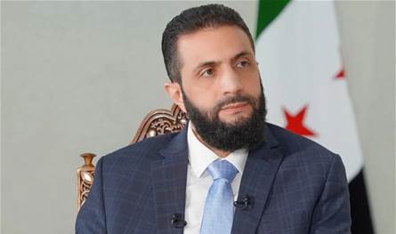 عن أحمد الشرع ولبنان.. إقرأوا ماذا قالت صحيفة إسرائيليّة