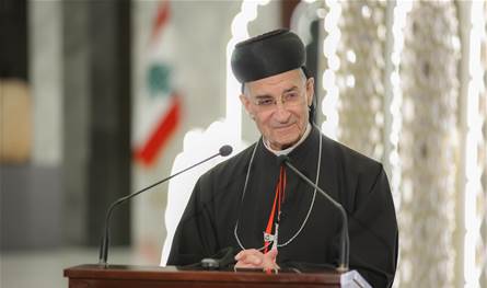 الراعي: الميرون رمز الوحدة وتجديد الإيمان بالروح القدس