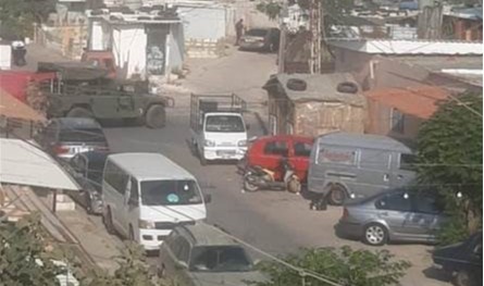 توتر واستنفار في  المساكن الشعبية بالميناء... ماذا حصل؟