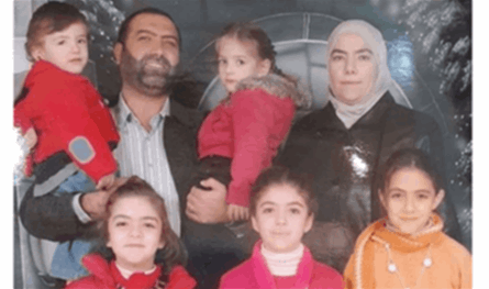 قصة عائلة سورية خطفها نظام الأسد.. الذكاء الاصطناعي تدخّل للبحث عنها!