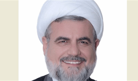 طالب: العدوان الإسرائيلي على الضاحية محاولة لإخضاع لبنان
