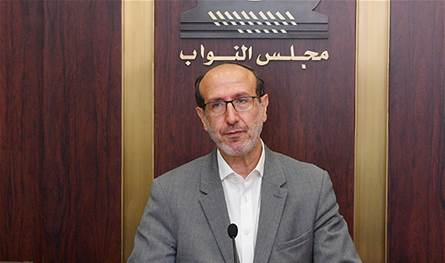 الموسوي نوّه بمواقف مرقص: تُعيد التذكير ‏بالثوابت الوطنية