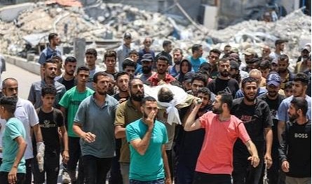 بلديات وسط غزة: خدماتنا مهددة بالتوقف خلال ساعات بسبب نفاد الوقود