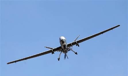 قتلى في غارة جوية قرب إدلب