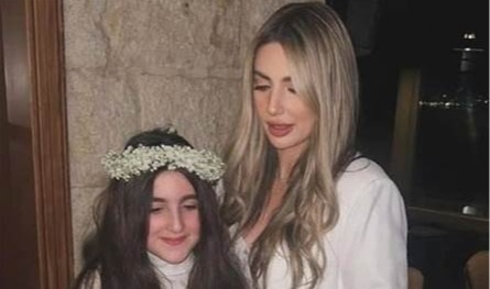 أصبحت نسخة عن والدها.. صور جديدة لإبنة وائل كفوري الصُغرى تعرفوا إليها