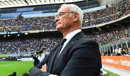 رانييري يرفض تدريب منتخب إيطاليا
