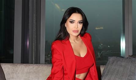 شعرت بتوعك شديد.. إدخال سيرين عبد النور إلى المستشفى إليكم التفاصيل 