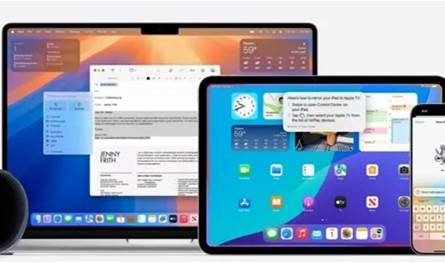 بمزايا مذهلة وذكاء اصطناعي من دون إنترنت.. آبل تطرح نظام &quot;iOS26&quot; 