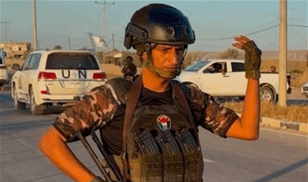 الإشتباكات اندلعت بين &quot;حماس&quot; ومجموعة &quot;أبو شباب&quot;.. وإسرائيل تتدخل