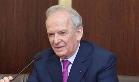 حمادة : التعرض لـ&quot;اليونيفيل&quot; يضر بمصلحة البلد