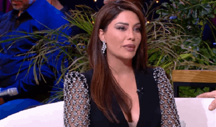 بالفيديو... ممثلة لبنانيّة عن وليد جنبلاط: هو زعيم الدروز