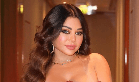 بالصورة... هذه آخر إطلالة لدانييلا حفيدة هيفا وهبي